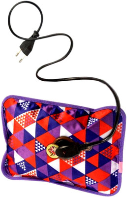 

saioni Pain Relief Comfort Best Quality Electric 1 L Hot Water Bag(Multicolor)