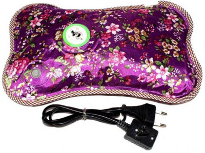 

Zeom Multiprint Rechargeable Electrothermal Heating Pad Gel Bag Electrical 1 L Hot Water Bag (Multicolor) Electric Water Bag 1 L Hot Water Bag(Multicolor)