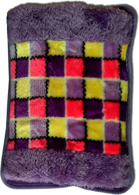 

Cinnamon Velvet Multi-Print Pocket Heat Gel Pad Electric 1 L Hot Water Bag(Multicolor)