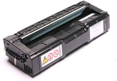 

Printwell SP C220 C221 C222 C240 Toner Cartridge - Ricoh 406046 Premium Compatible (Black) Single Color Ink Toner(Black)