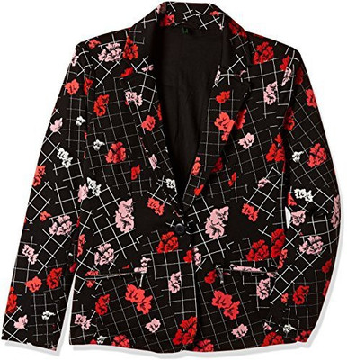 

United Colors of Benetton. Full Sleeve Printed Girls Jacket, 901