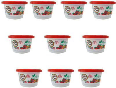 

Tom Joy Mixed Fruit Jam (Pack of 10) 100 g(Pack of 10)