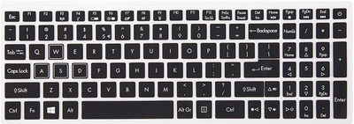 

iFyx Acer Predator Helios 300 15.6" Keyboard Skin(Black)
