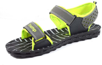 

TRUMP Boys Velcro Sports Sandals(Light Green