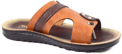 

TRUMP Boys Slip-on Flats(Beige, Tan