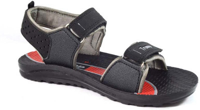 

TRUMP Boys Velcro Sports Sandals(Black