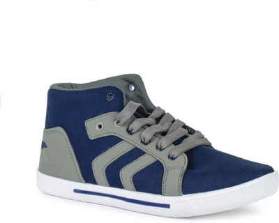 

Stylivo Boys Lace Sneakers(Blue