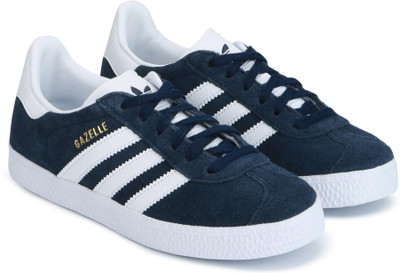 

ADIDAS Boys & Girls Lace Sneakers(Blue, Conavy/ftwwht/ftwwht