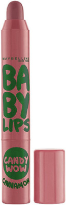 

Maybelline WOW LIP BALM Cinnamon(Pack of: 1, 2 g)