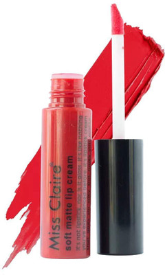 

Miss Claire Soft Matte Lip Cream(Shade -37)