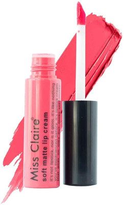 

Miss Claire Soft Matte Lip Cream(Shade - 41)