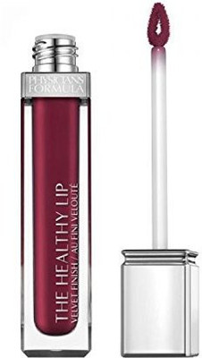 

Physicians Formula The Healthy Lip Velvet Liquid Lipstick - Noir-Ishing Plum 0.24 Fl Oz / 7 Ml Pack Of 1(Purple)