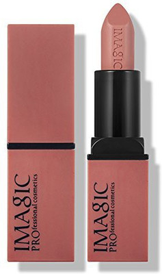 

IMagic Velvet Matte 6 Colors Lip Stick Silky Temptation Rouge Waterproof Long-Lasting Batom Hot Sexy Colors Lipstick Make Up A02(Brown)