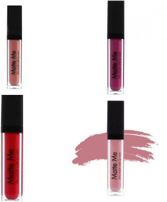 

Make line Matte Me(Multicolour)