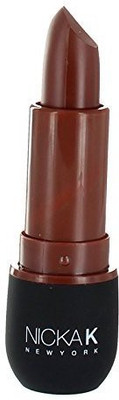 

Nicka K Vivid Matte Lipstick-14 Maroon(Maroon)