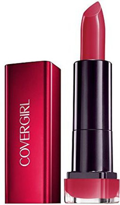 

Cover Girl Colorlicious Rich Color Lipstick Garnet Flame 300.12 Oz 2 Pack(Pink)