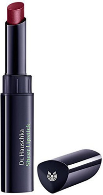

Dr. Hauschka Sheer Lipstick 03 Muskrose 2G/0.07Oz(Red)