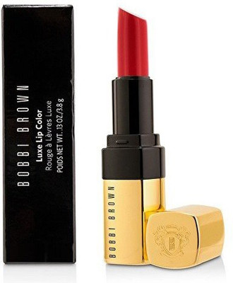 

Bobbi Brown Luxe Lip Color - 21 Pink Guava 3.8G/0.13Oz(Pink)