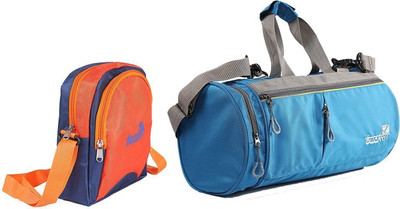 

Bucksa Duffel Bag Combo(Multicolor)