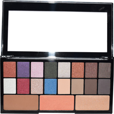 

Platinum Eyeshadow & blusher Palette -02