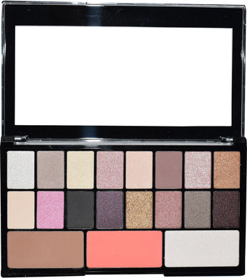 Platinum Eyeshadow & blusher Palette -03