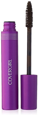 

Cover Girl Professional Remarkable Waterproof Mascara Black Brown 210, .3 oz 4.5 g(Brown)