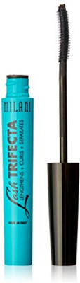 

Milani Lash Trifecta Mascara, Black, 0.28 Ounce 4.5 g(Black)