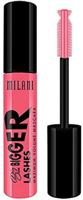 

Milani Big and Bigger Lashes Mascara, Black, 0.50 Ounce 4.5 g(Black)