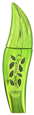 

Physicians Formula Organic Wear 100% Natural Origin Jumbo Lash Mascara, Ultra Black Organics, 0.26 Ounce 4.5 g(Black)
