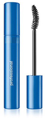 

Cover Girl Professional All-in-One Curved Brush Mascara Black 205, .3 oz 4.5 g(Black)