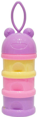 Mumlove NBC49(Pack of 1, Purple, Yellow, Pink)