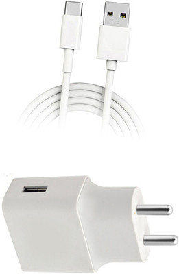 DAKRON Wall Charger Accessory Combo for Samsung Galaxy Note 9(White)