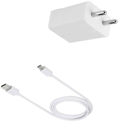 DAKRON Wall Charger Accessory Combo for Asus Zenfone 5Z(White)