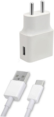 DAKRON Wall Charger Accessory Combo for LG Q7(White)