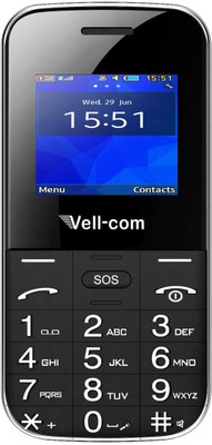 Vell-com Ultra M2(Black)