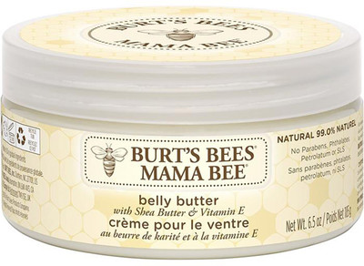 

Burt's Bees Bee Belly Butter with Shea Butter and Vitamin E(185 ml)