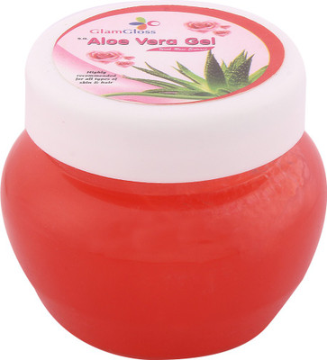 

Glamgloss Rose Gel (Pack of 4 Piece)(400 g)
