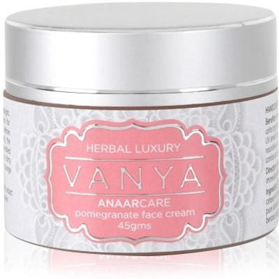 

Vanya Anaar Care - Pomegranate Face Cream(45 g)