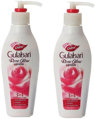 

Dabur Gulabari Lotion(100 ml)