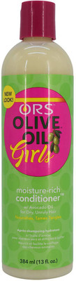 

ORS Olive Oil Girls Moisture-Rich Conditioner - 384ml (13oz)(384 ml)
