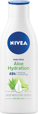 

Nivea Aloe Hydration Body Lotion(200 ml)