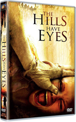 

The Hills Have Eyes(DVD English)