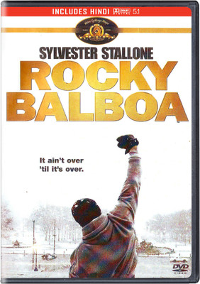 

Rocky Balboa(DVD English)