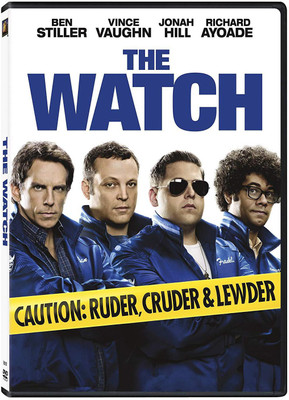 

The Watch(DVD English)
