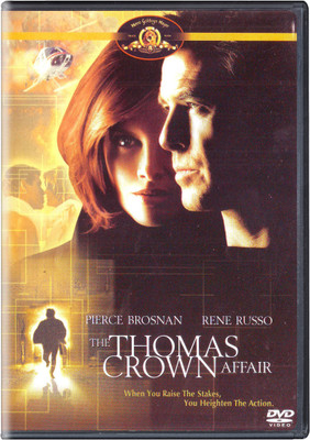 

The Thomas Crown Affair(DVD English)