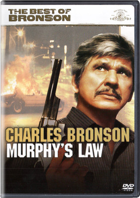 

Murphy's Law(DVD English)
