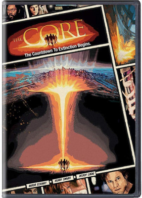 

The Core(DVD English)