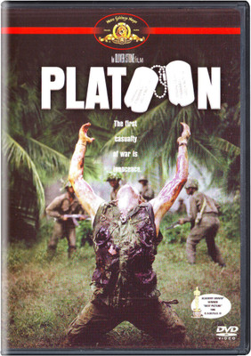 

Platoon(DVD English)