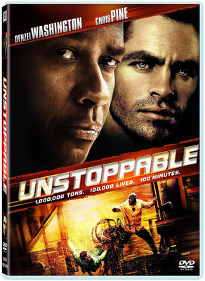 

Unstoppable(DVD English)