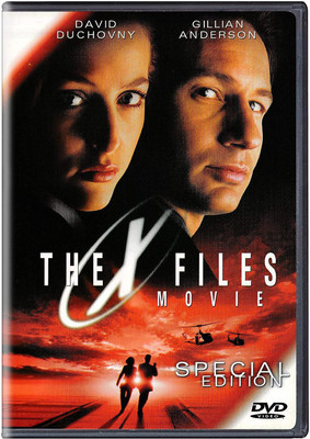 

The X Files Movie-Special Edition(DVD English)